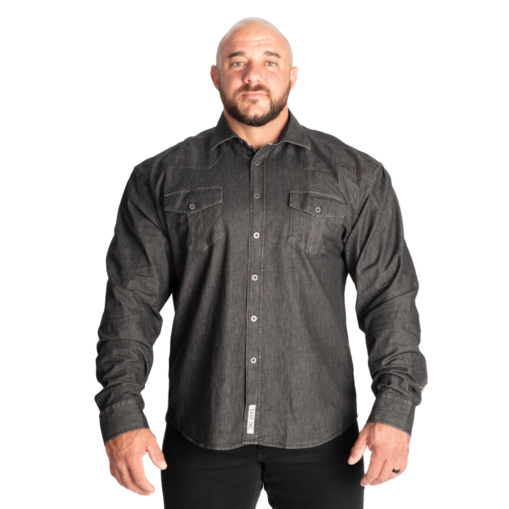 Gasp Denim Shirt