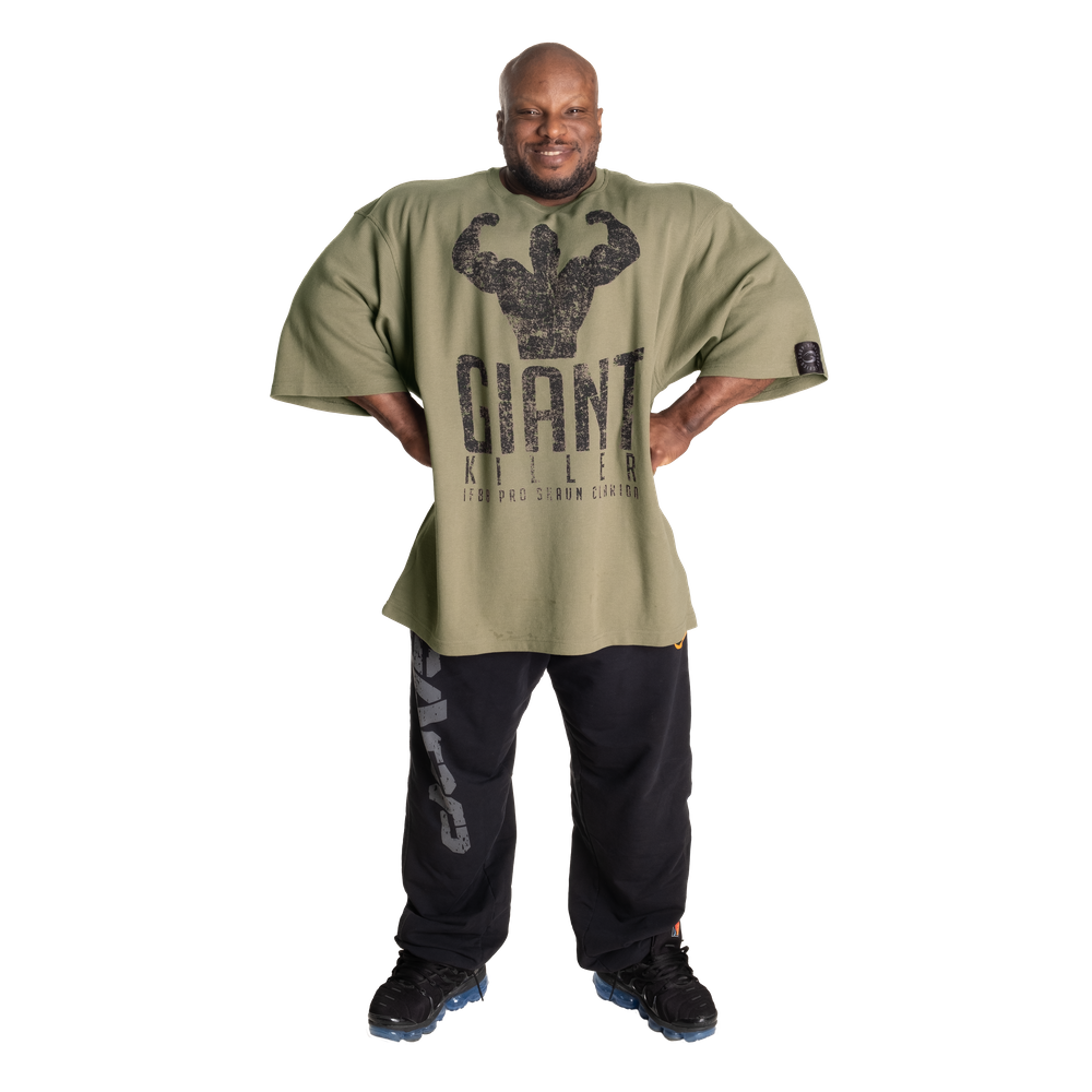 Giant Killer Iron Tee