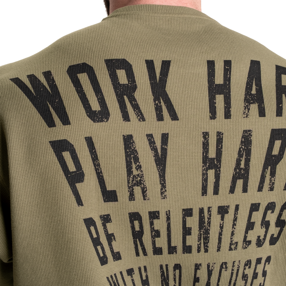 Archer Thermal Iron Tee