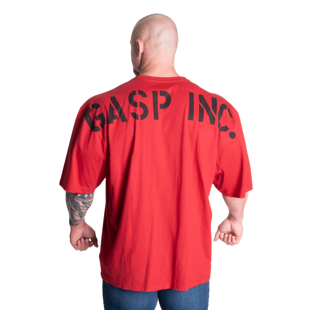 Skull Division Iron Tee