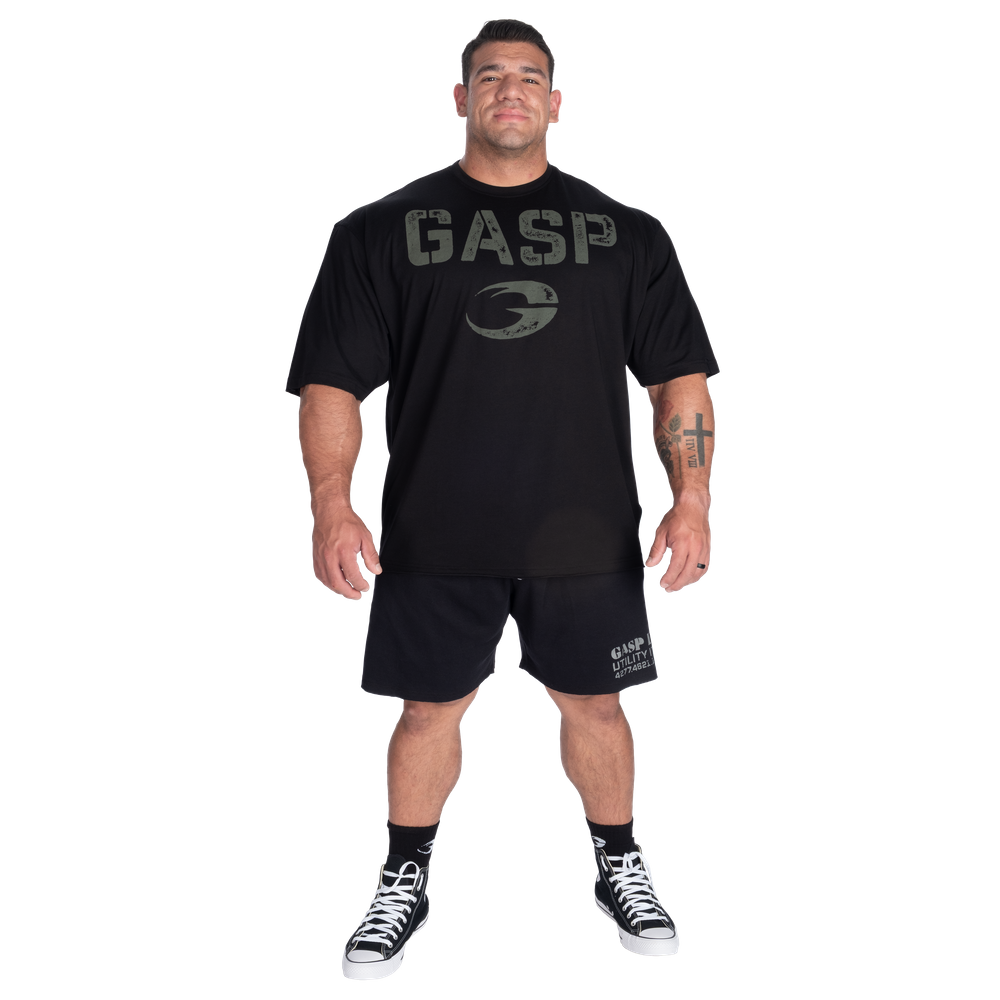 100% Or Nothing Iron Tee