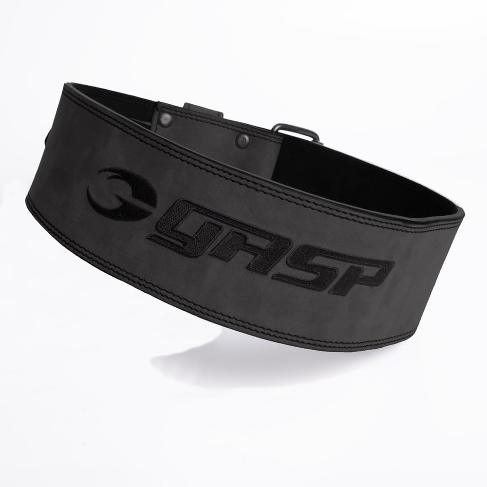 Lightweight Training Belt