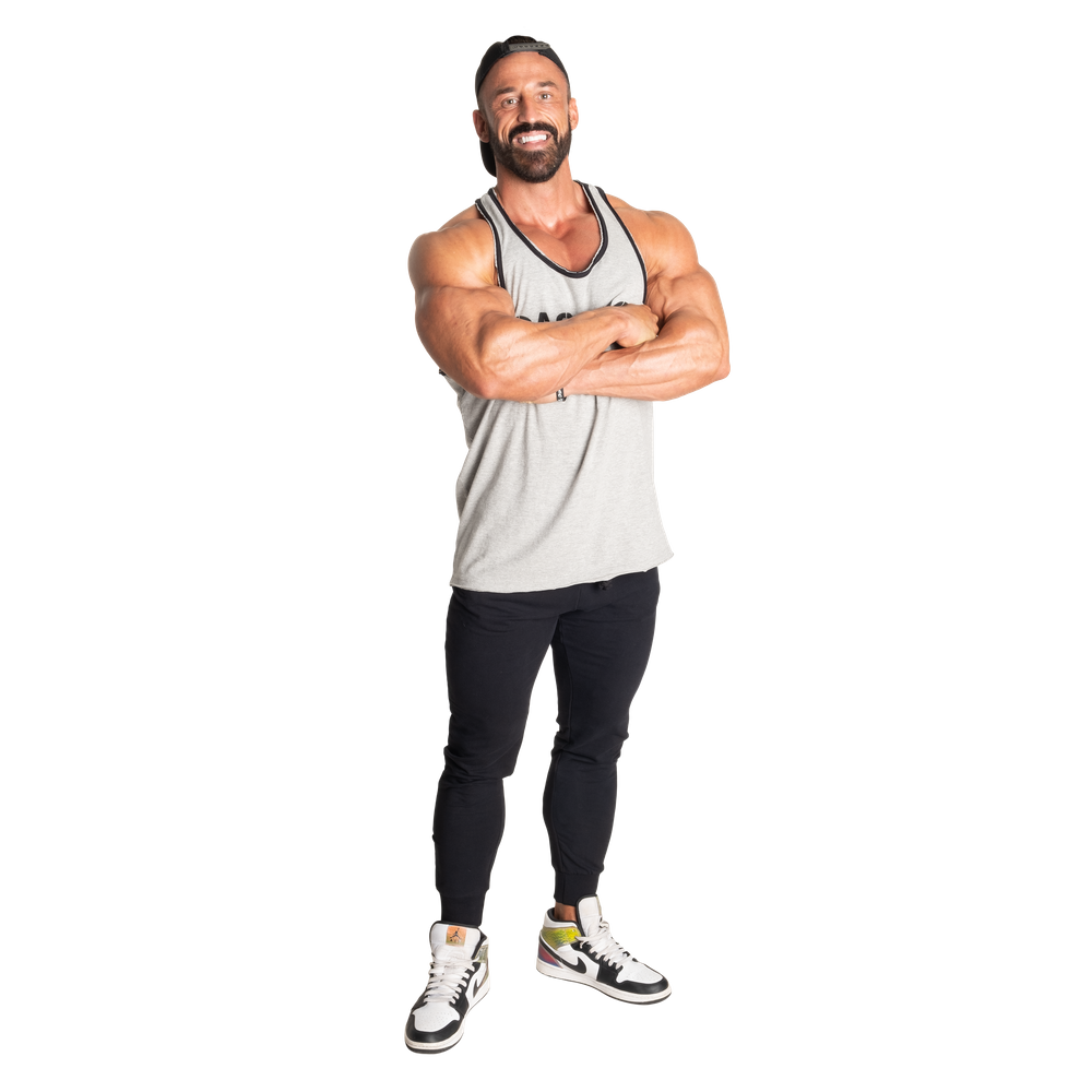 Division jersey tank