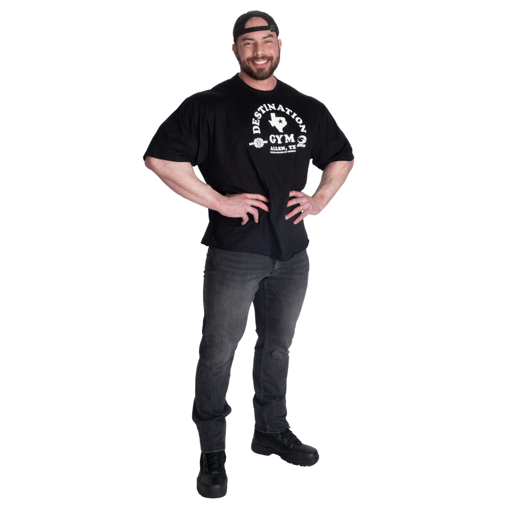 Destination Iron Tee