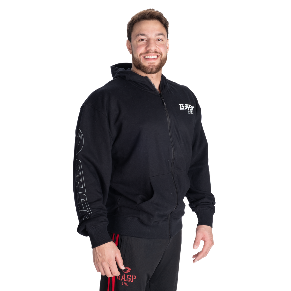 Nahma Classic Zip Hood