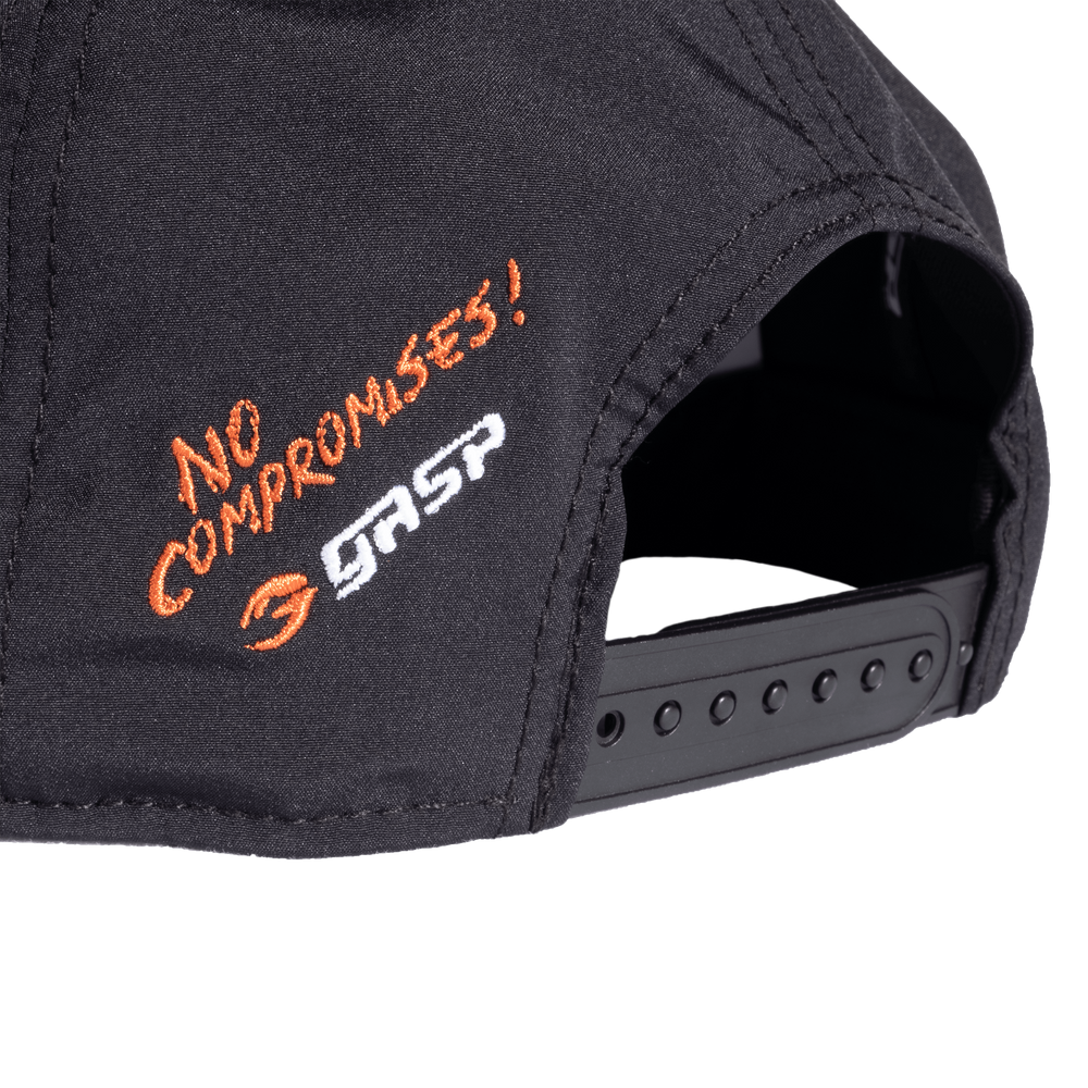 No Compromise Cap