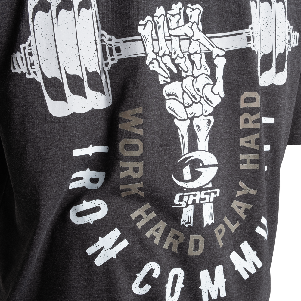 Harder To Kill Iron Tee