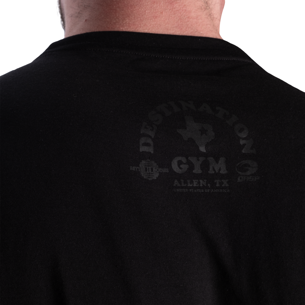 Destination Iron Tee