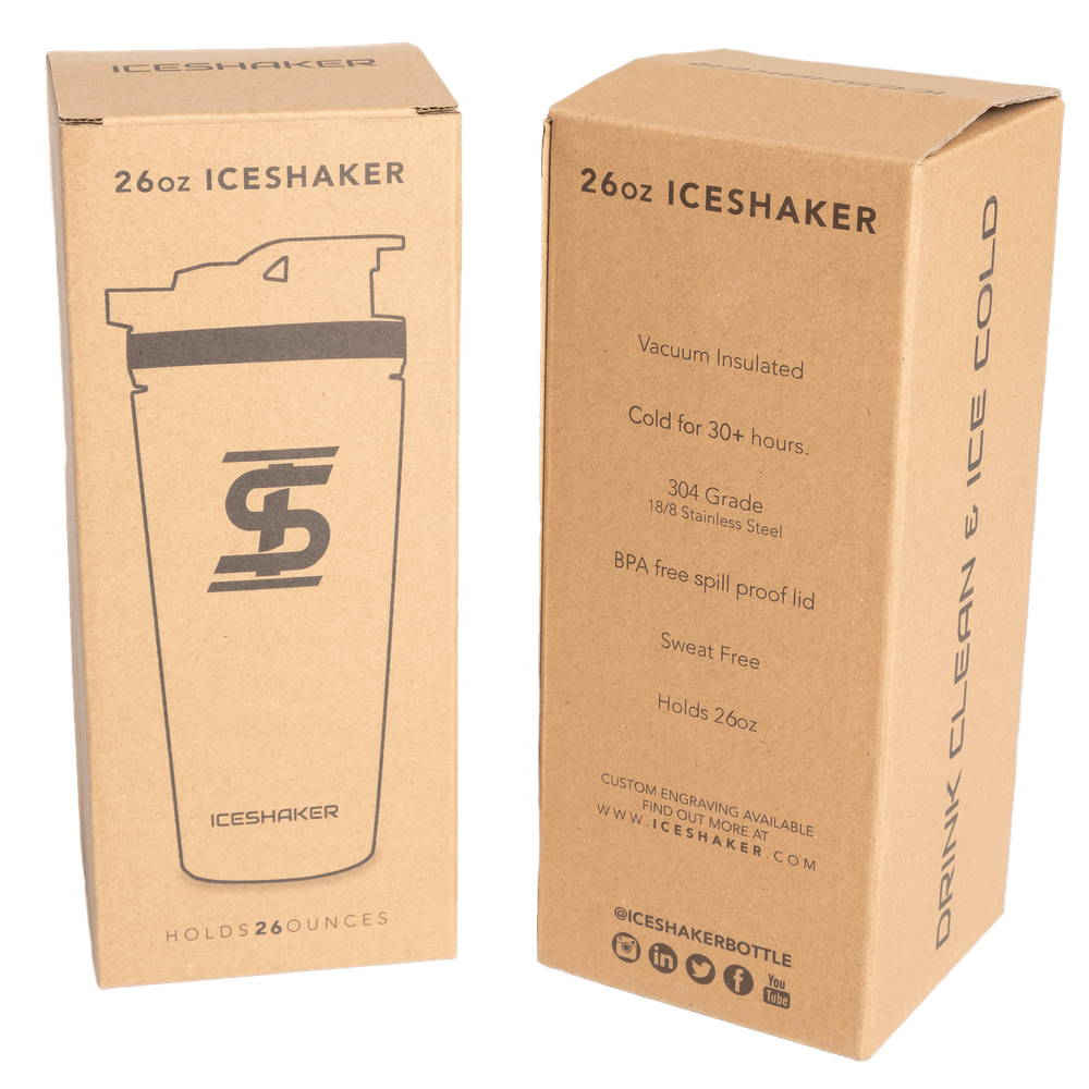 Destination Ice Shaker 26oz