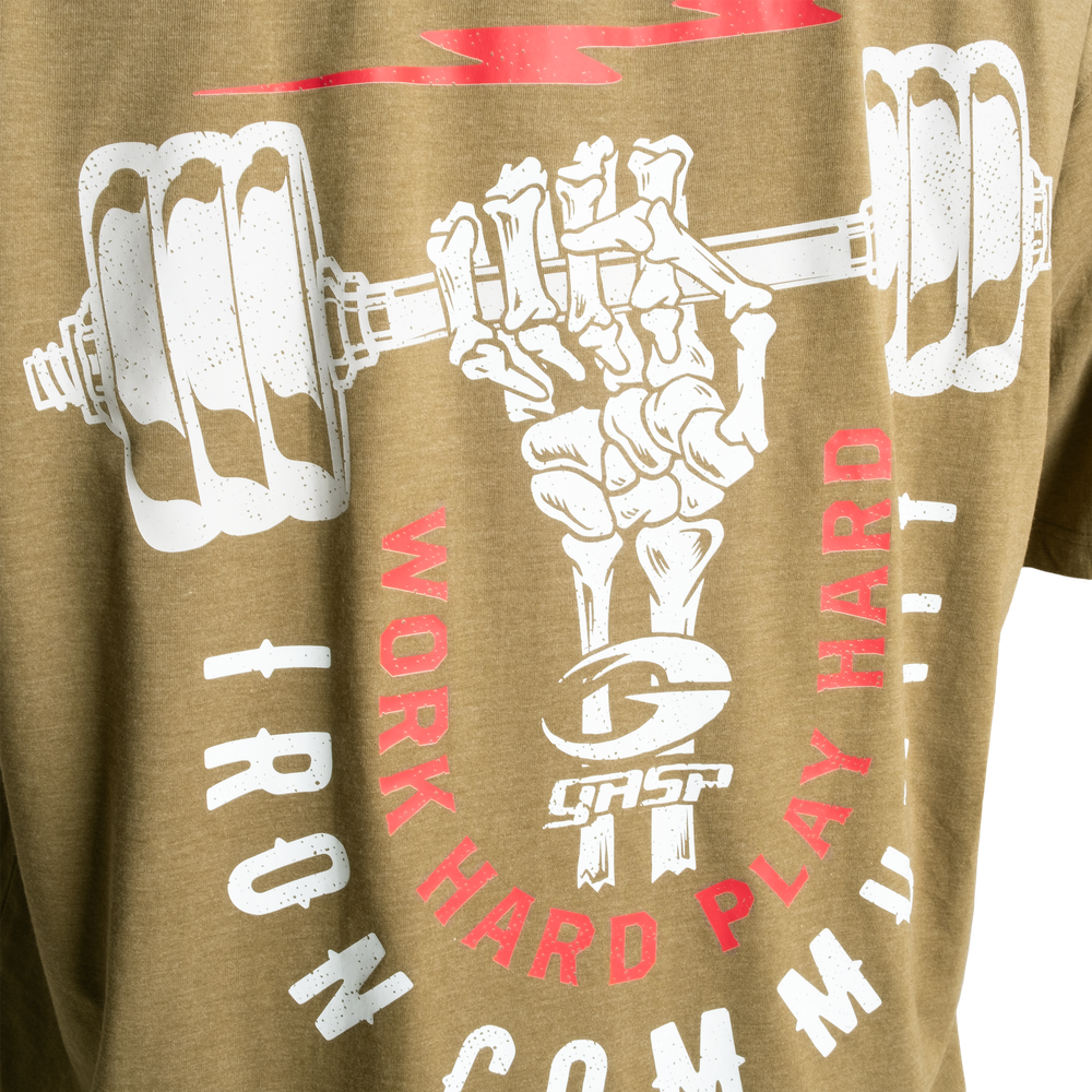 Harder To Kill Iron Tee