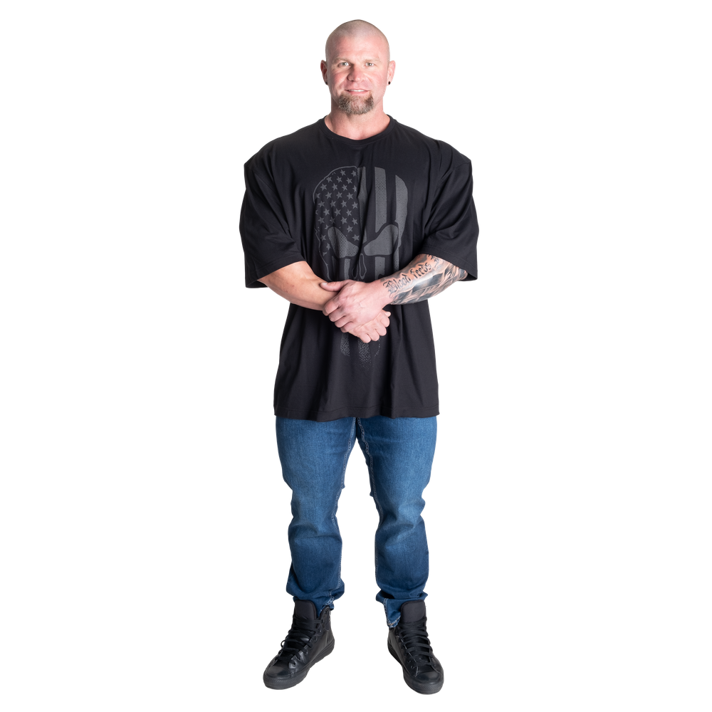 Skull Division Iron Tee