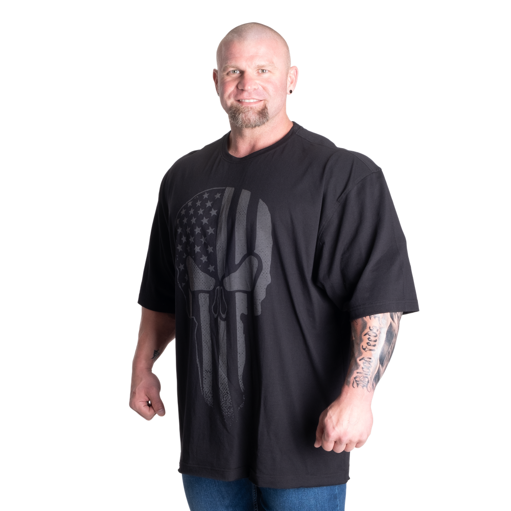 Skull Division Iron Tee