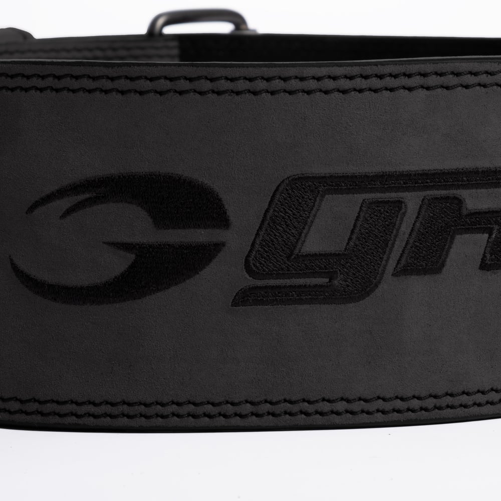 Lightweight Training Belt