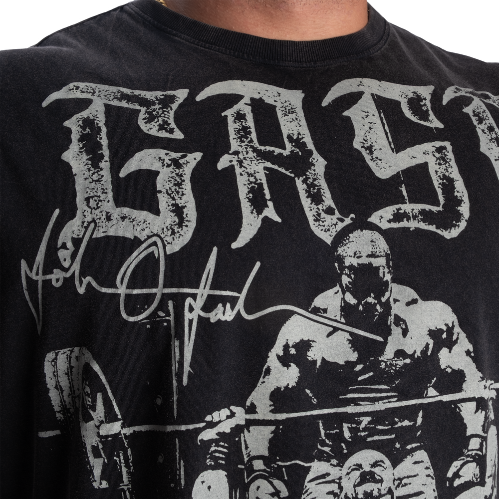 Branch & Johnnie Iron Tee