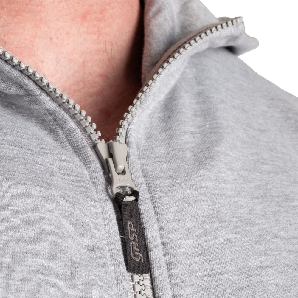 Classic Zip Hood