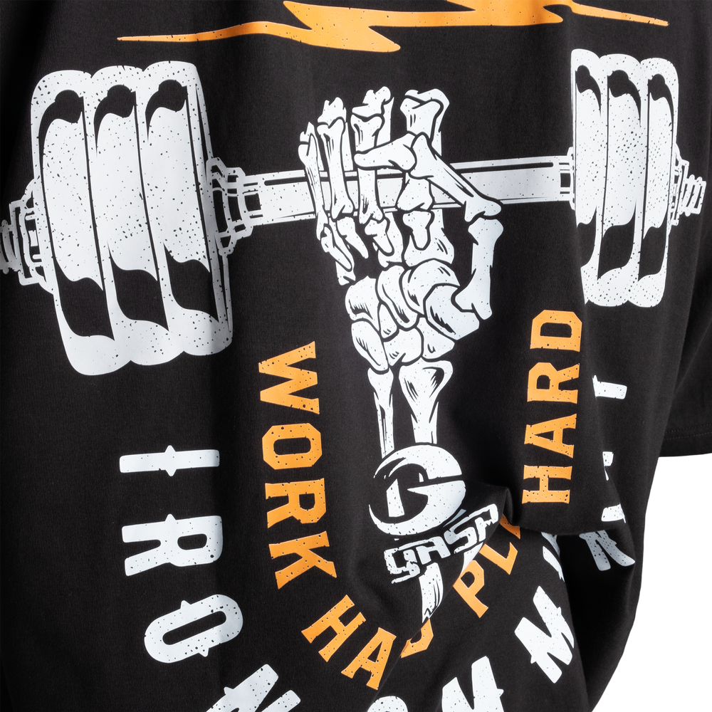 Harder To Kill Iron Tee