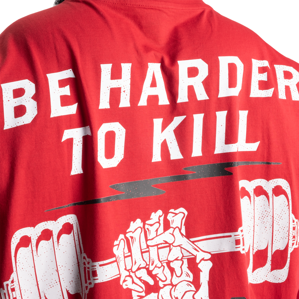 Harder To Kill Iron Tee