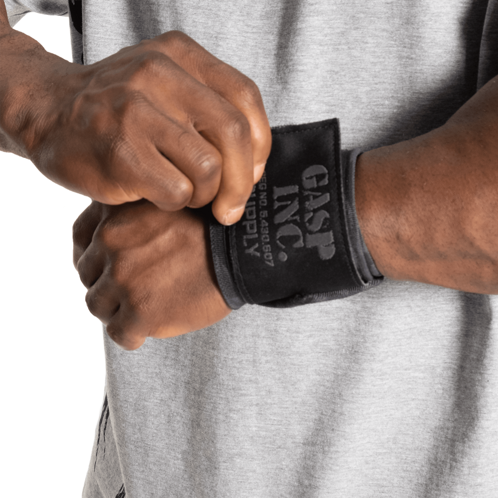 Heavy Duty Wrist wraps 24