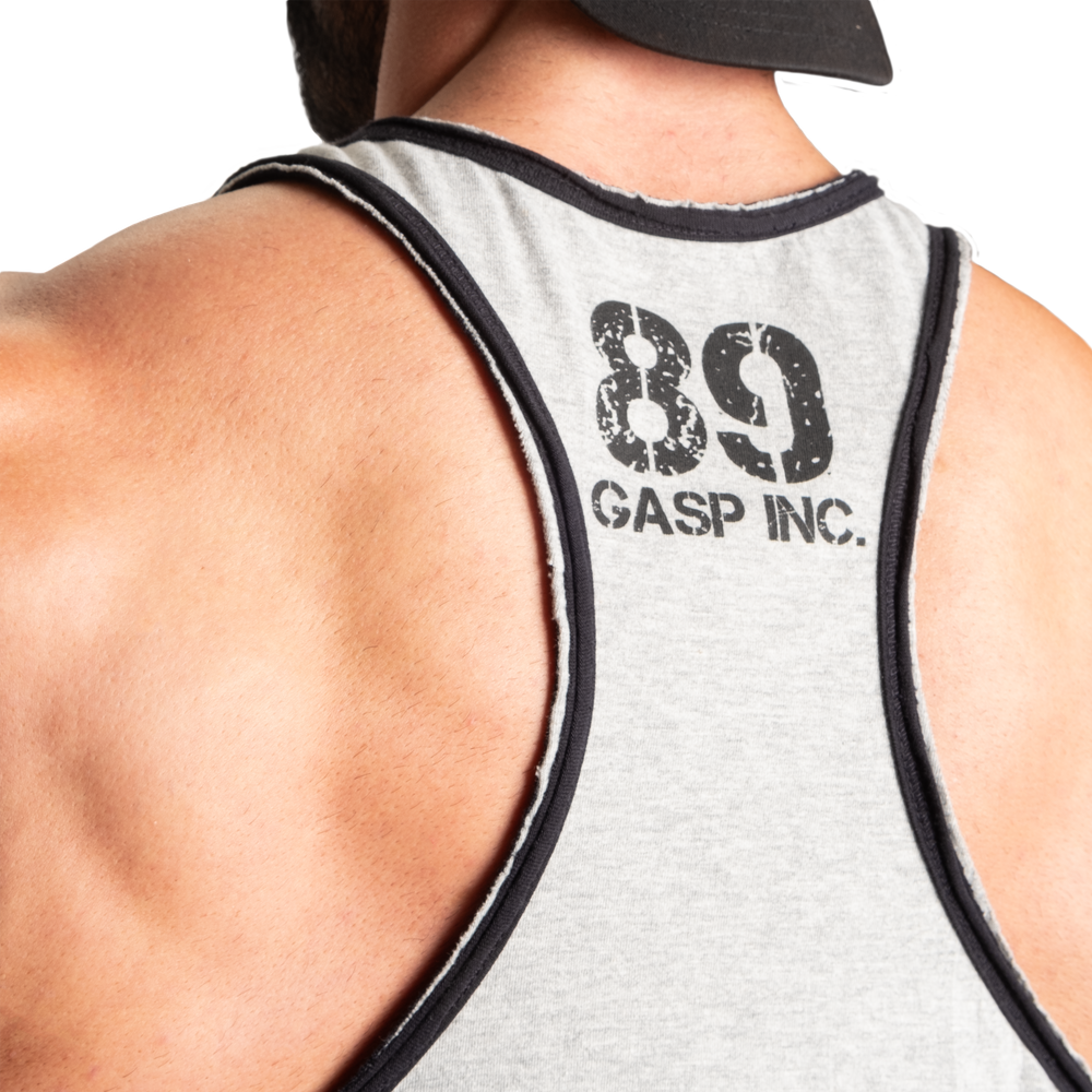 Division jersey tank