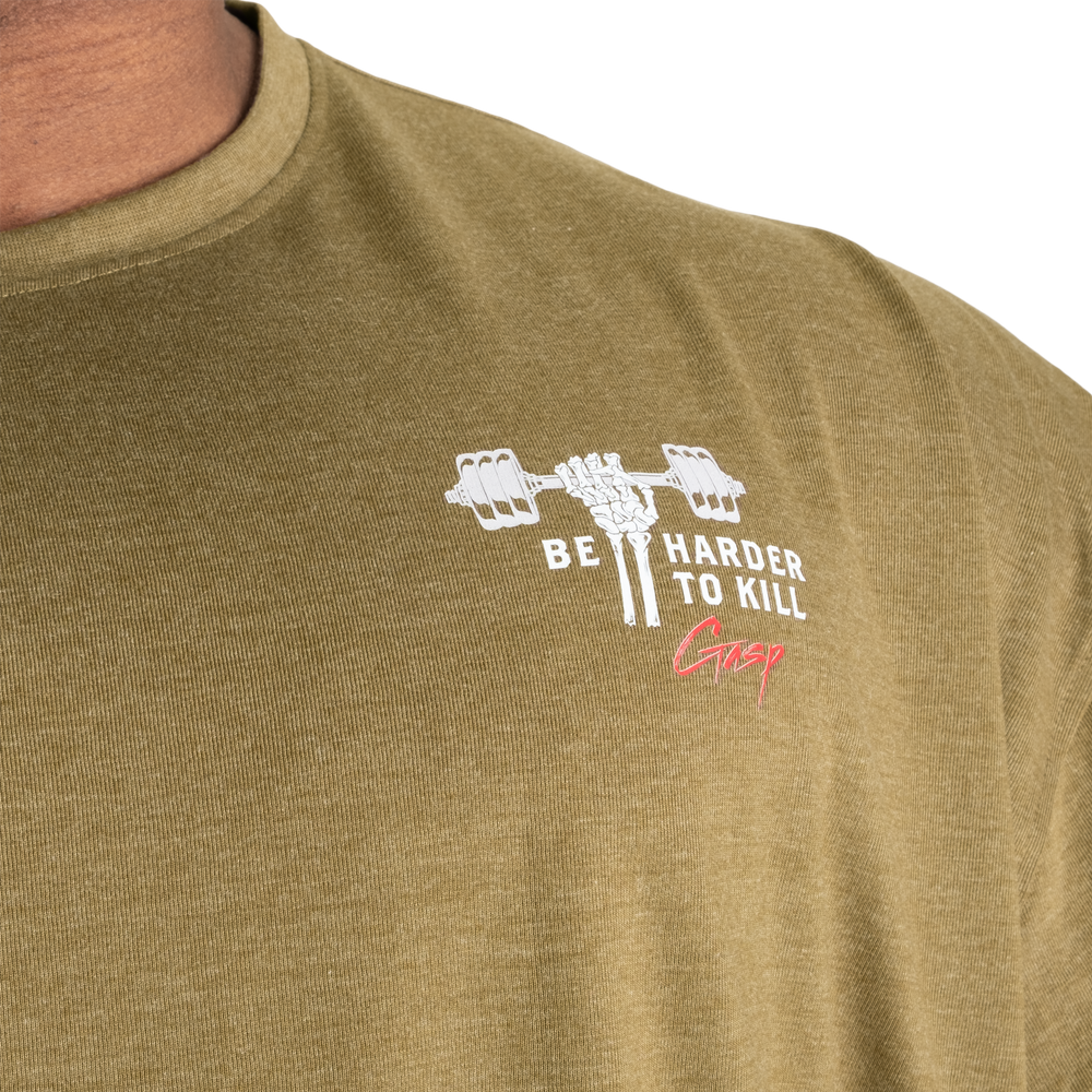 Harder To Kill Iron Tee