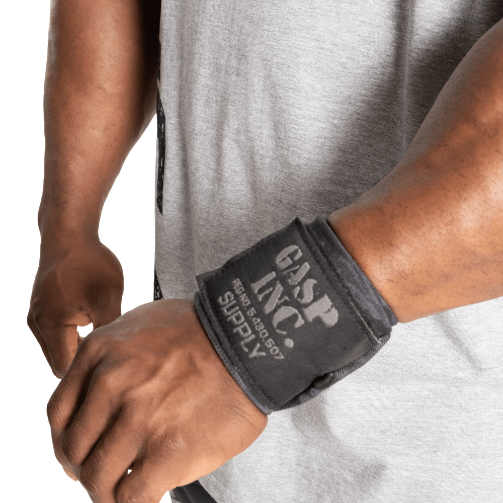 Heavy Duty Wrist wraps 24