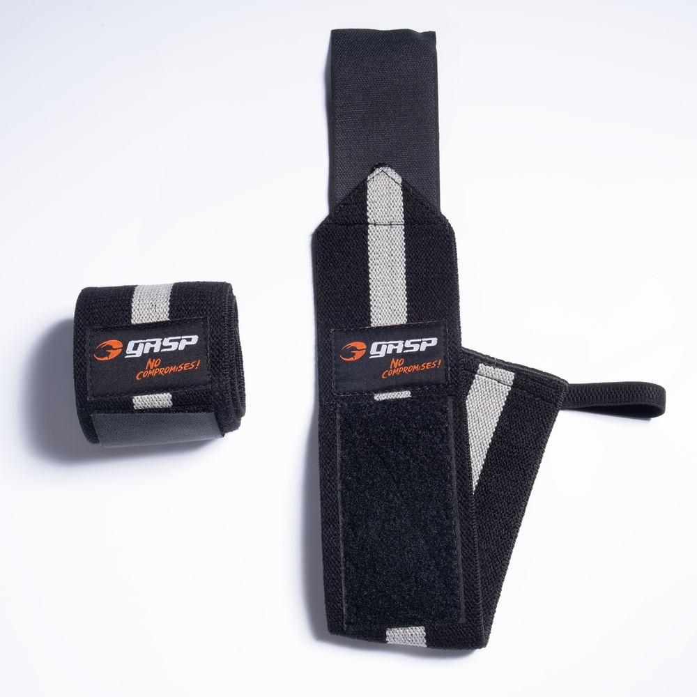 GASP 1RM wrist wraps