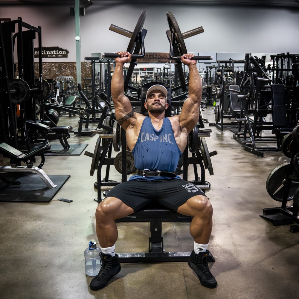 Gasp Essential T-Back