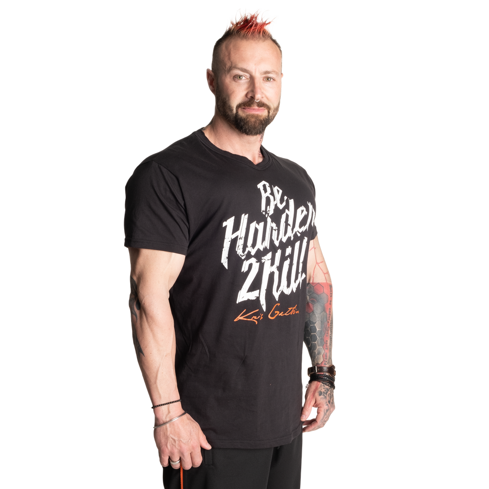 Be Harder To Kill Tee