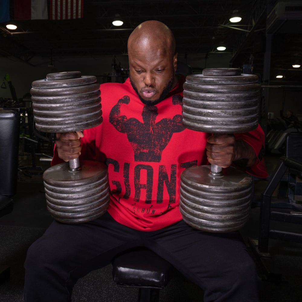 Giant Killer Iron Tee