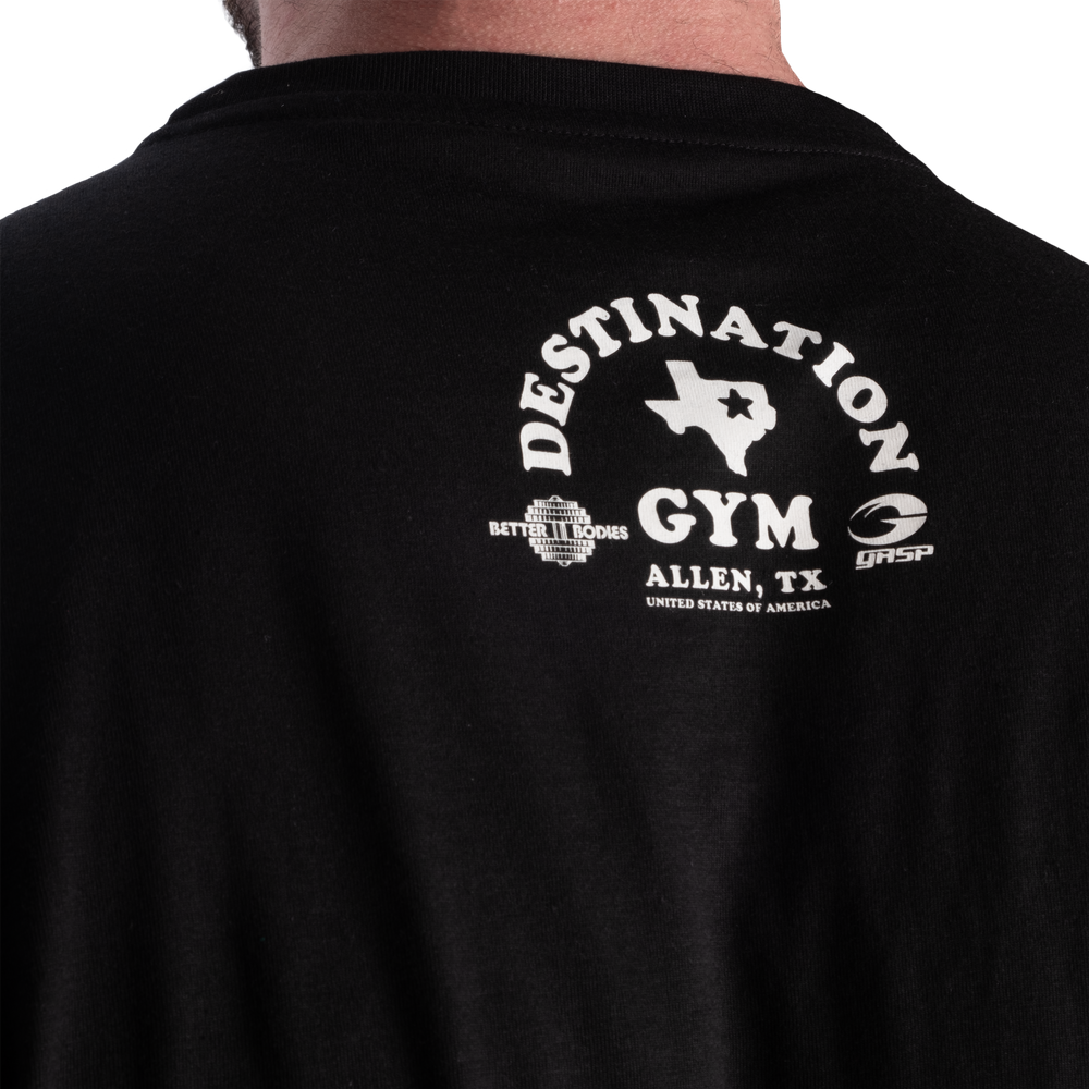 Destination Iron Tee