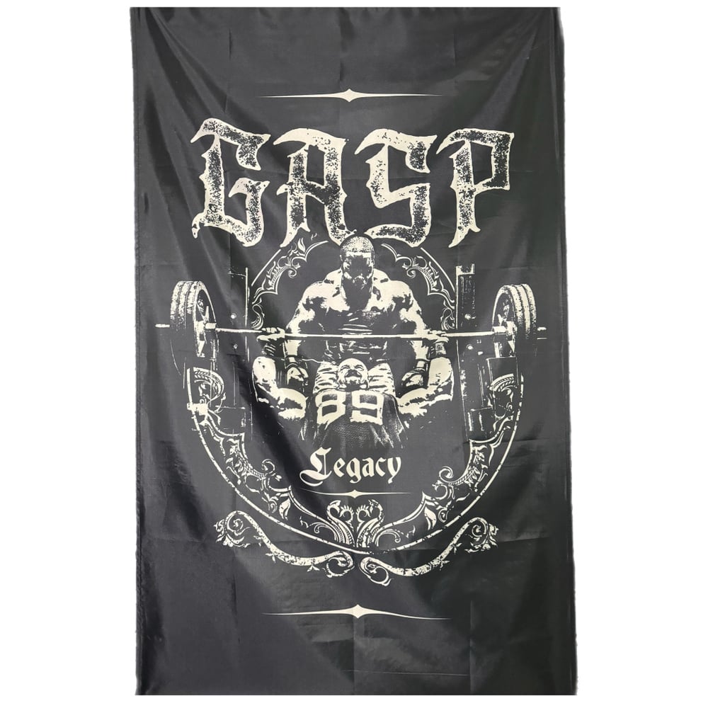 Better Bodies Gym Flag