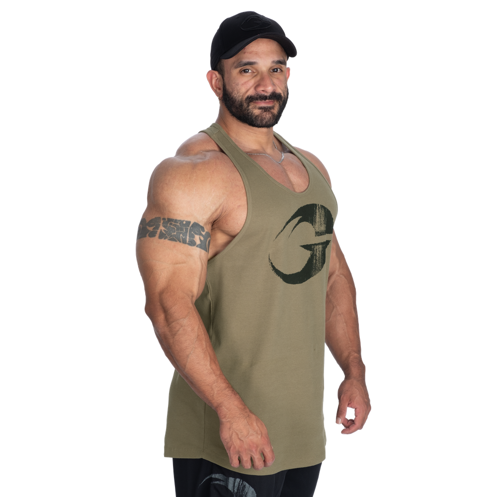 Gasp Rib Essential T-Back