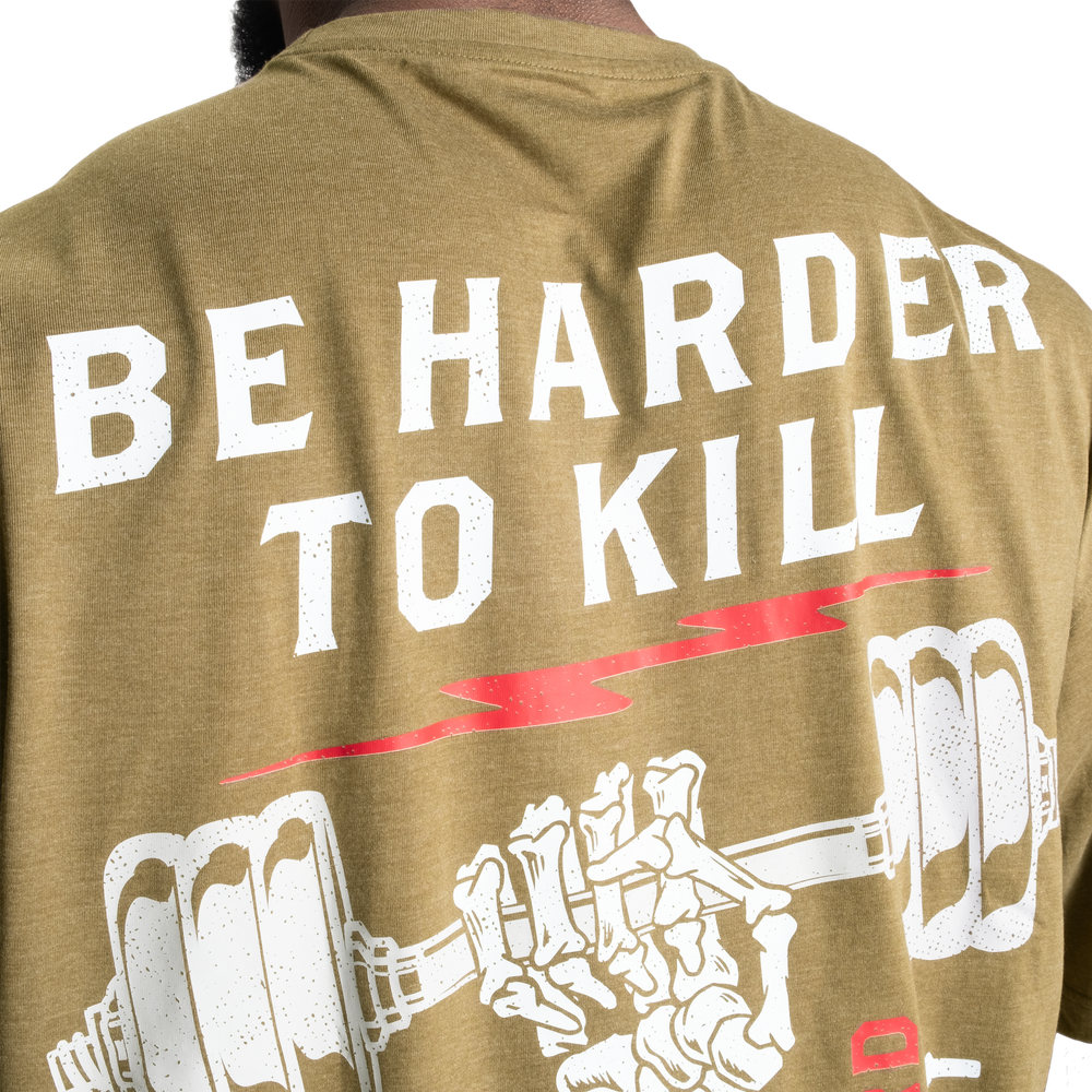 Harder To Kill Iron Tee