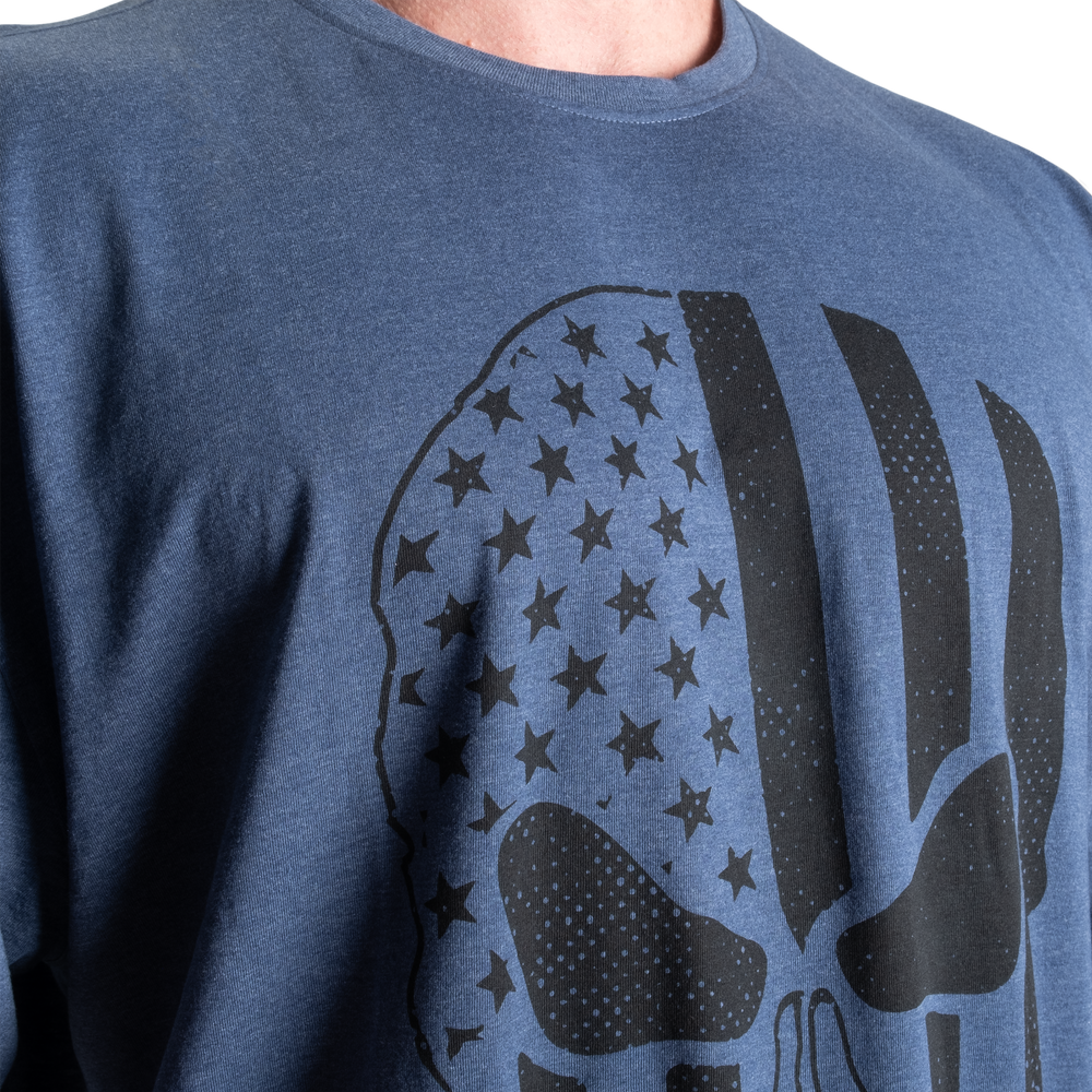 Skull Division Iron Tee