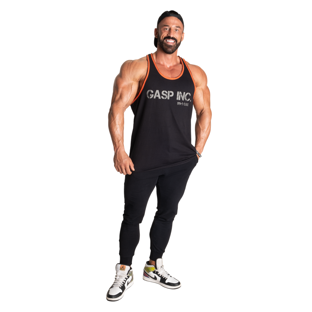 Division jersey tank