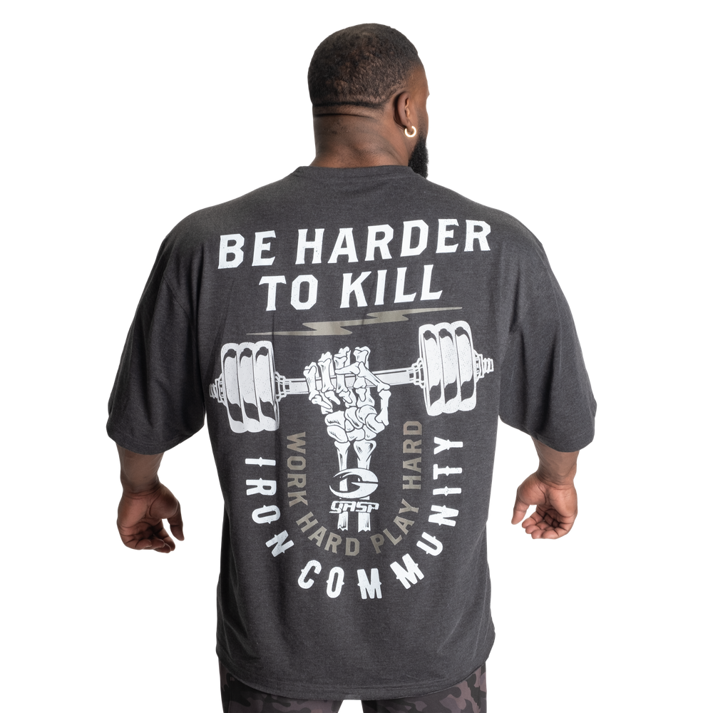 Harder To Kill Iron Tee