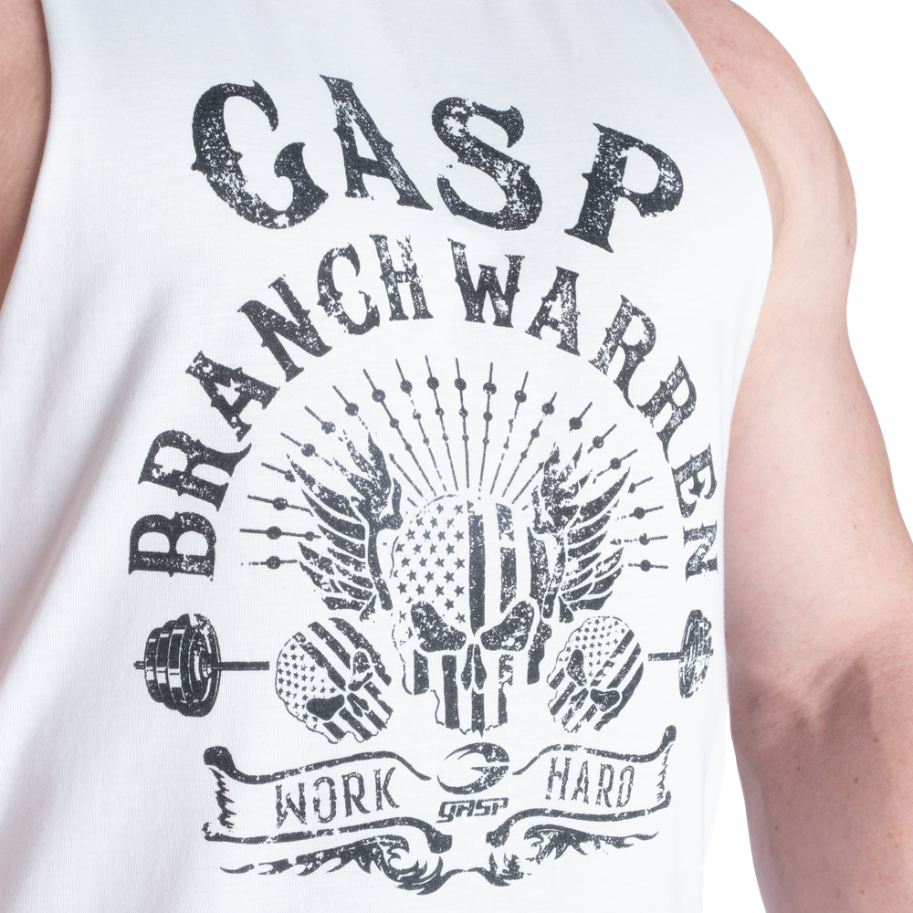 Branch Warren Cut Out Tank