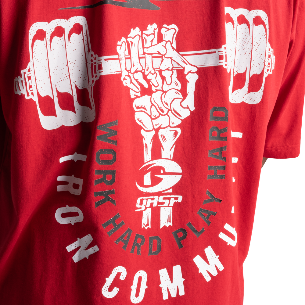 Harder To Kill Iron Tee