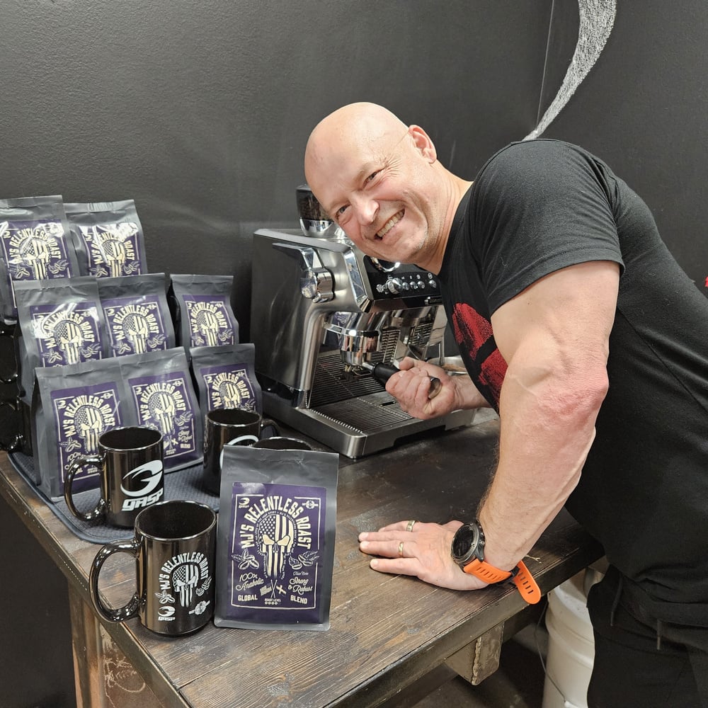 MJ's Relentless Roast