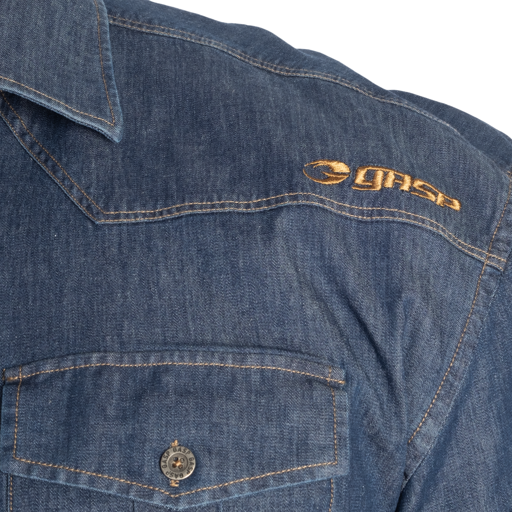 Gasp Denim Shirt