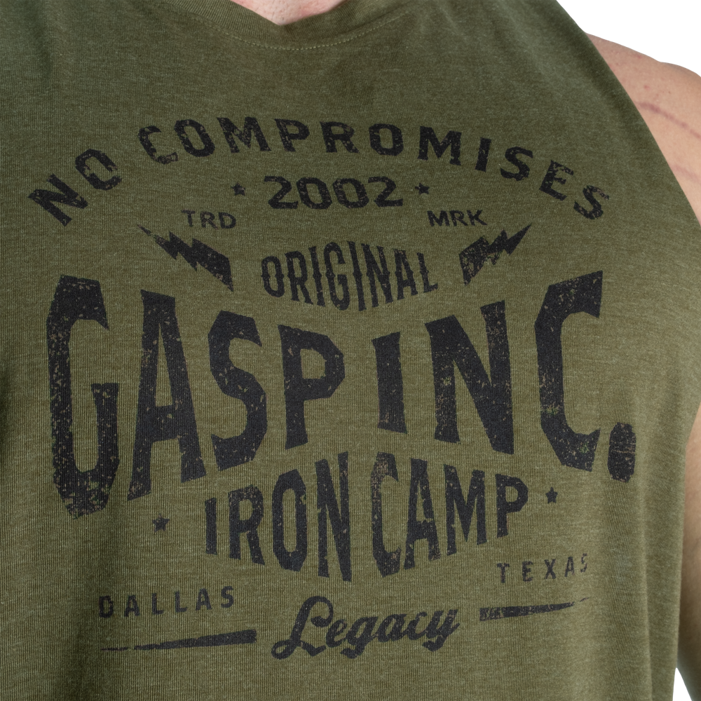 Original Cut Out Tank