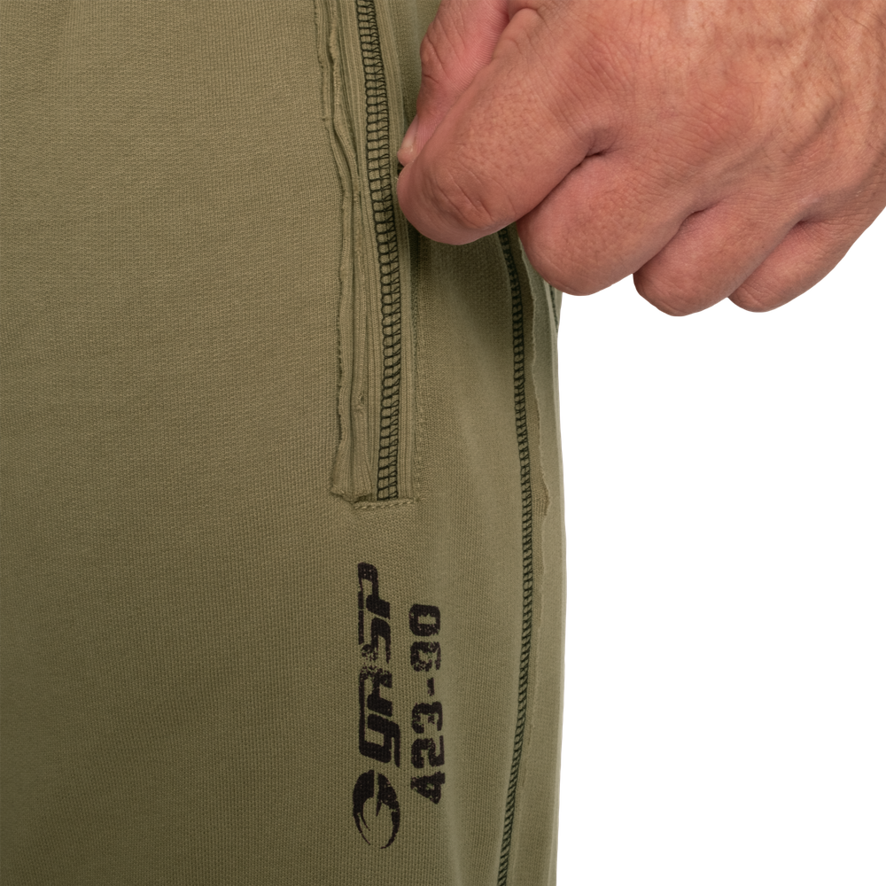 Iron Camp Division Pants Factory 2nd