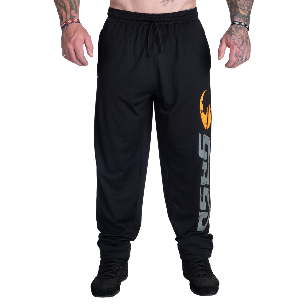 Old School Baggy Mesh Pant