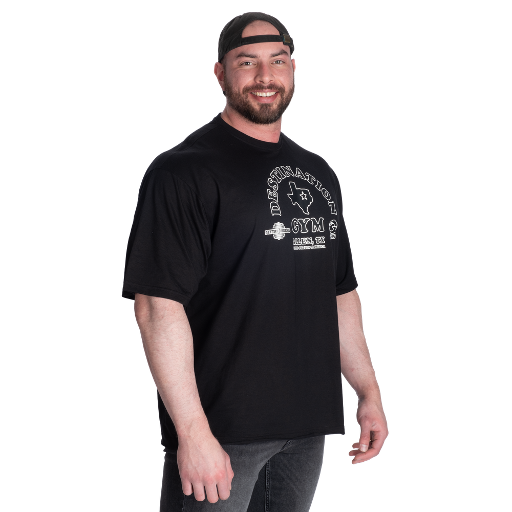 Destination Iron Tee