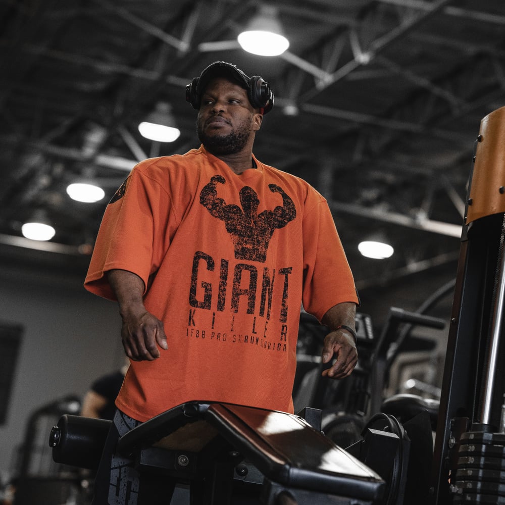 Giant Killer Iron Tee