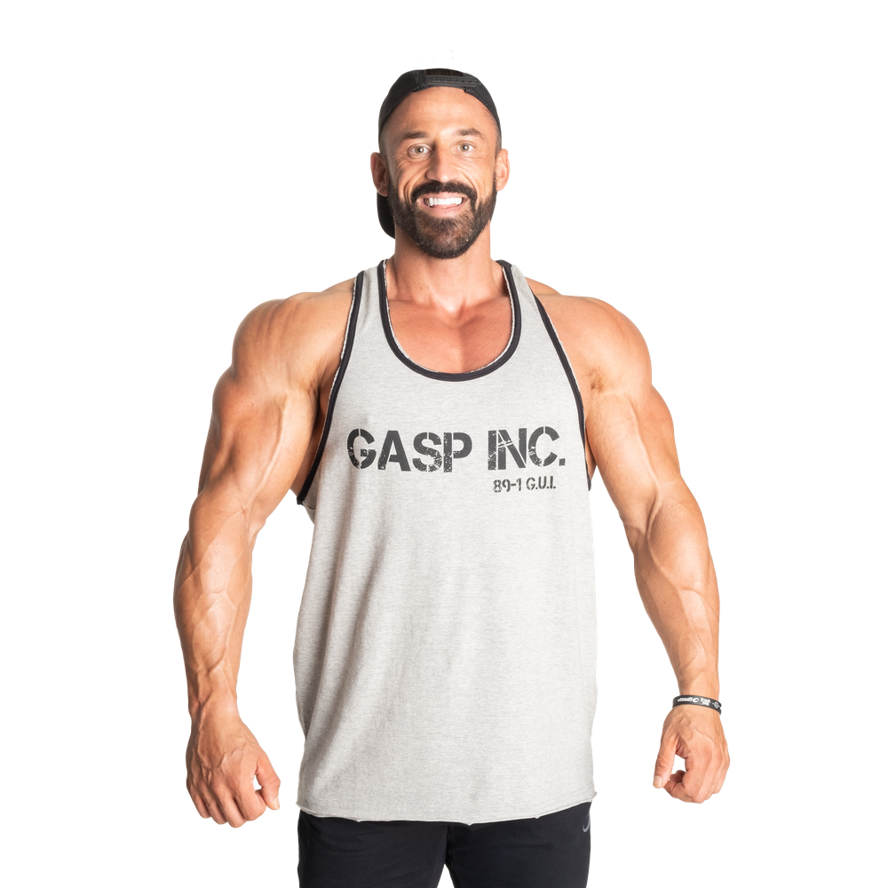 Division jersey tank