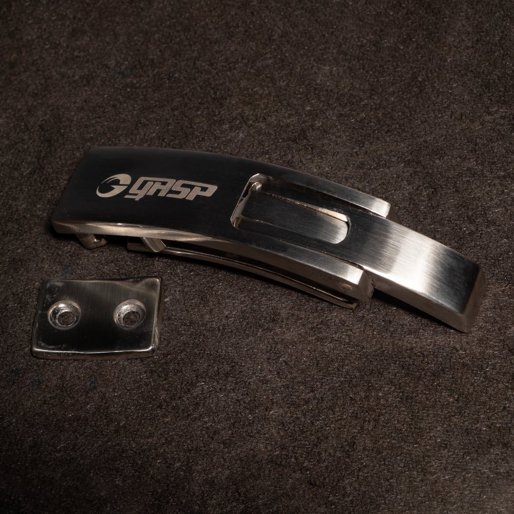 Gasp Lever Buckle