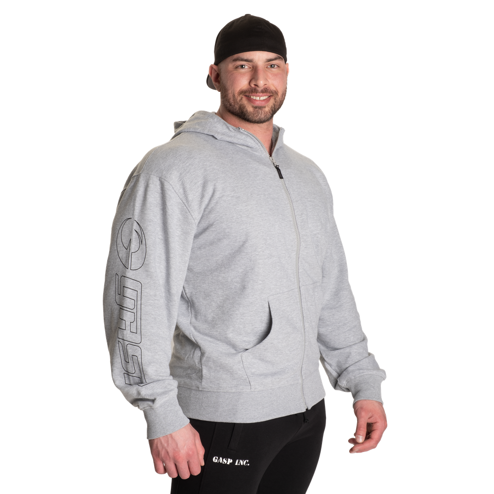 Classic Zip Hood