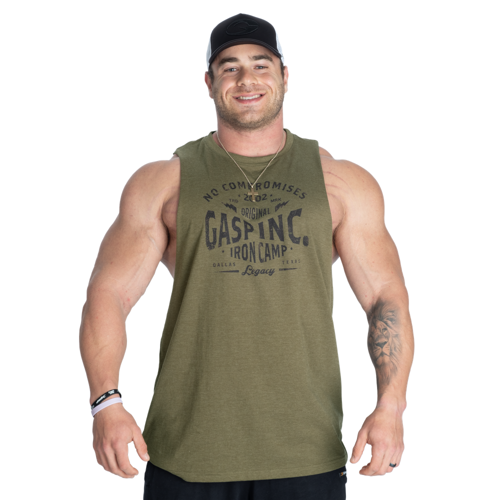 Original Cut Out Tank