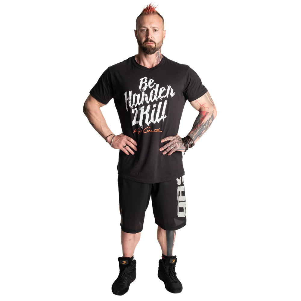 Be Harder To Kill Tee